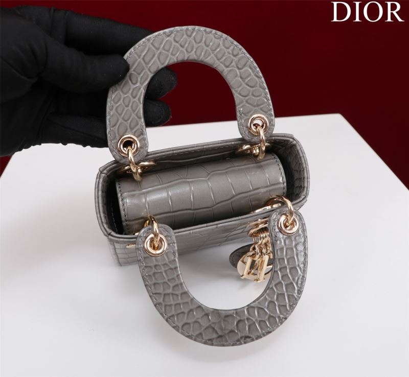 Christian Dior My Lady Bags